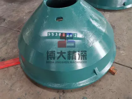 OEM Mining Machinery Parts liners crusher spare parts