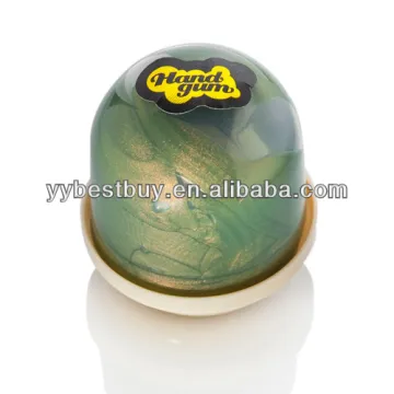 Magic diy bouncing putty toy