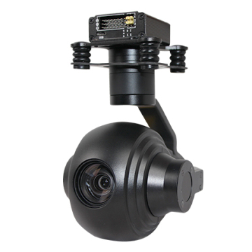 10X zoom 4MP HD 3-axis Lightweight Gimbal Camera Mount for drone