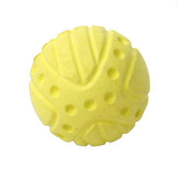 EVA Schaum Welpe Zähneknirschen Bouncy Toy Ball