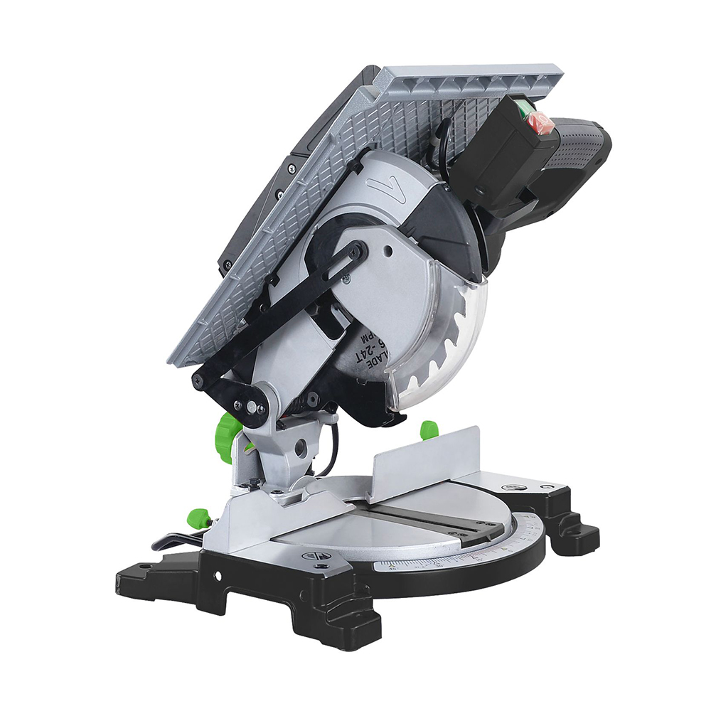 Awlop 2000w Cross Compost Table Miter Saw