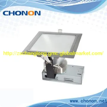 Office line Square LED Down Light