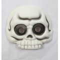 Child halloween party masks skeleton