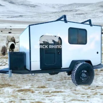 Caravana Trailer de campista Campers offroad Campervan