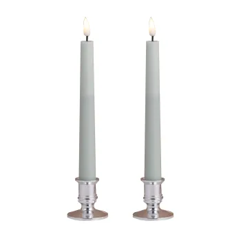 Christmas Home Decoration Led Taper Candles