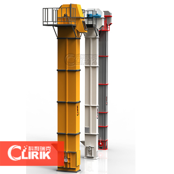TH bucket elevator with high lifting height