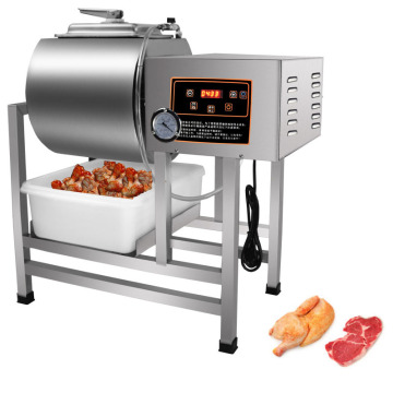 Automatic Vacuum Marinating Machine for Salt Beef, Meat, Fish - Enhance Flavor with Tumbling Technology