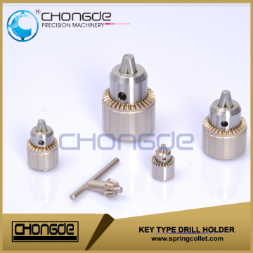 High Precision Drill Chuck with Keyed 1-16mm