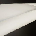 white plastic 0.2mm opaque flexible pp film polypropylene