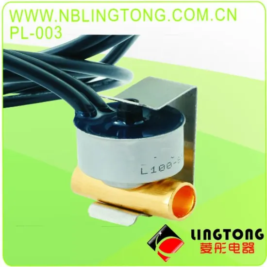 Commercial air-conditioning exhaust pipe thermostat 3/4" disc Defrost Thermostat PL-003