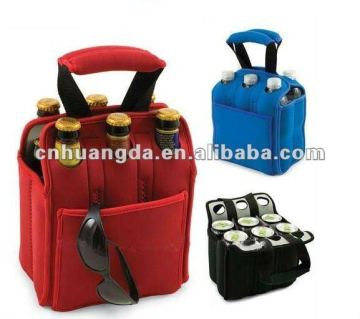 2012 fashion wine bottle bag
