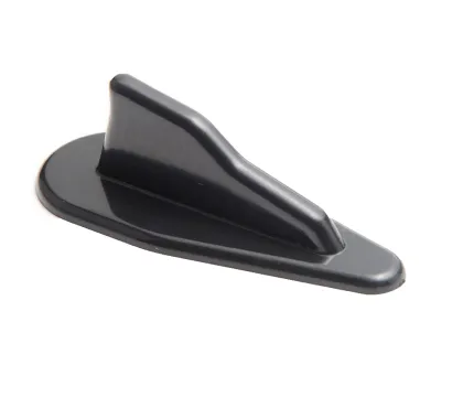 General EVO typle black shark fin tail fin