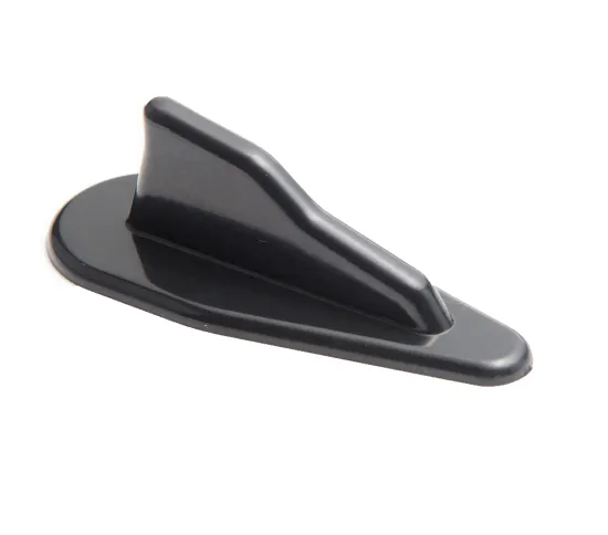 General EVO typle black shark fin tail fin