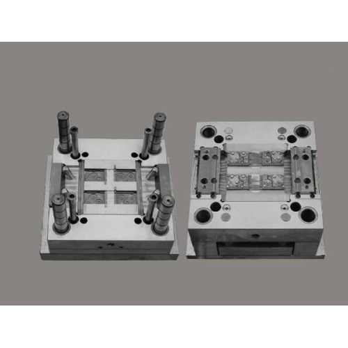 Injection Mold For Production Cover