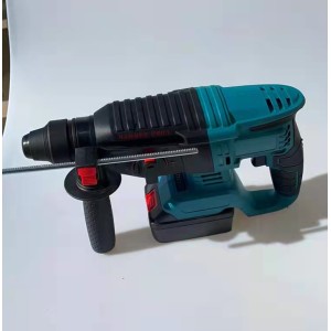 Electric Rotary Hammer 220V 800W With Plastic Box