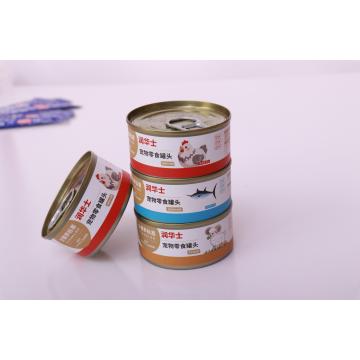 Alimentos enlatados de qualidade para casa e viagens