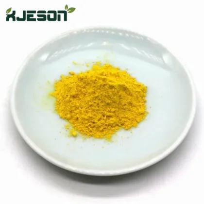 Gardenia Yellow Pigment Gardenia Extract Yellow Color