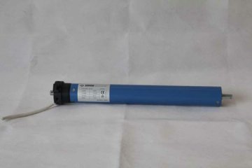 Automatic roller shutter tubular motor