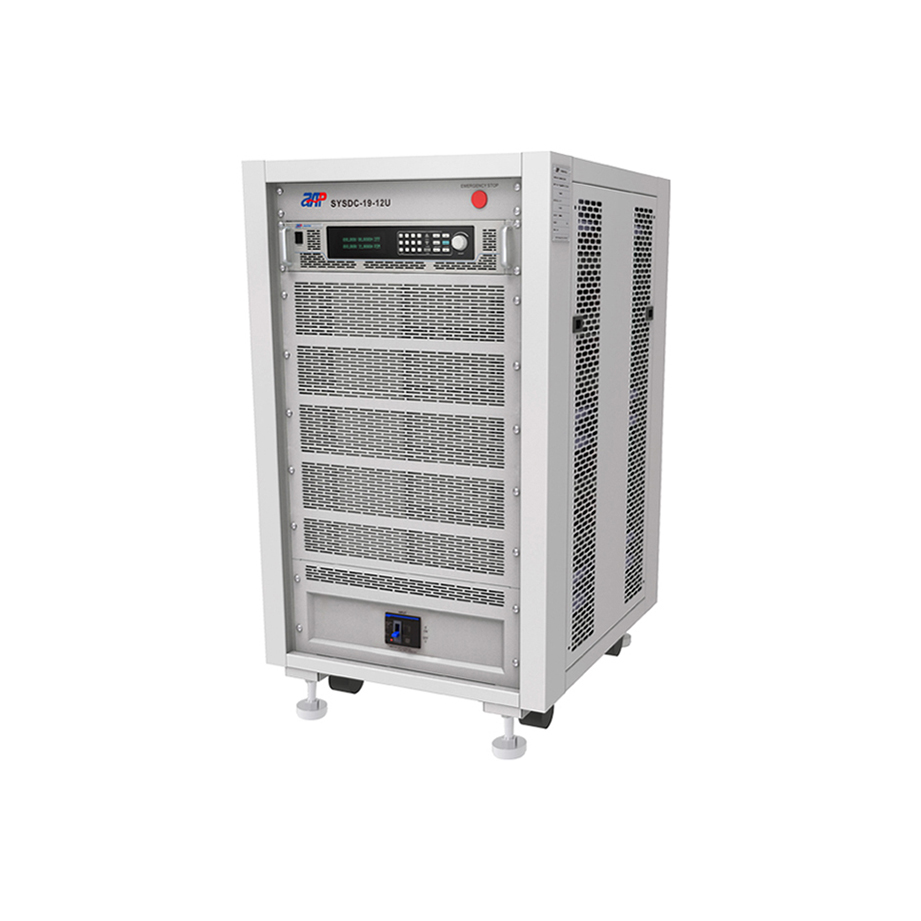 24KW DC Programming Cabinet