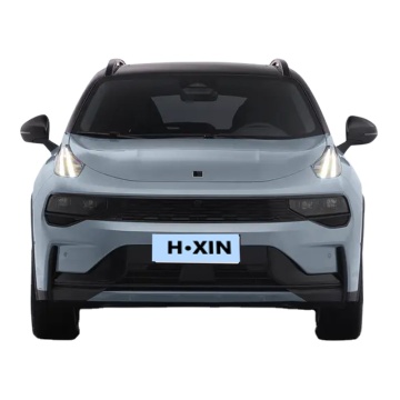 2024 Lynk &amp; Co 01 PHEV: ibrido cinese e SUV elettrico