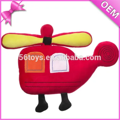 plush airplane stuffed toy stuffed plush helicopter toys,toys wholesale china