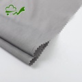 solid polyester shiny chiffon fabric