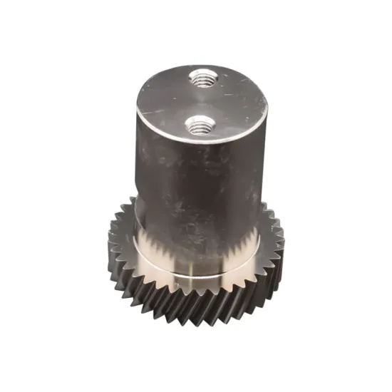 Stainless Steel CNC Machining Precision Parts
