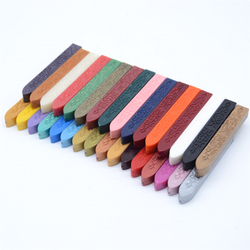 Sealing Wax Stick Colored Sealing Wax Seal Sticks Without Wick Factory