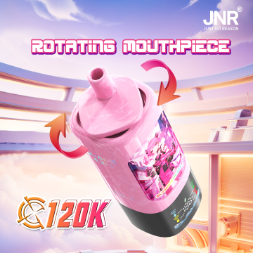 wholesale JNR 120K puffs 4in1 vape