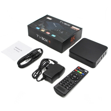 Mini Smart TV quad-core più economica