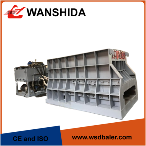 Preço de cisalhamento de contêineres hidráulicos de serviço pesado