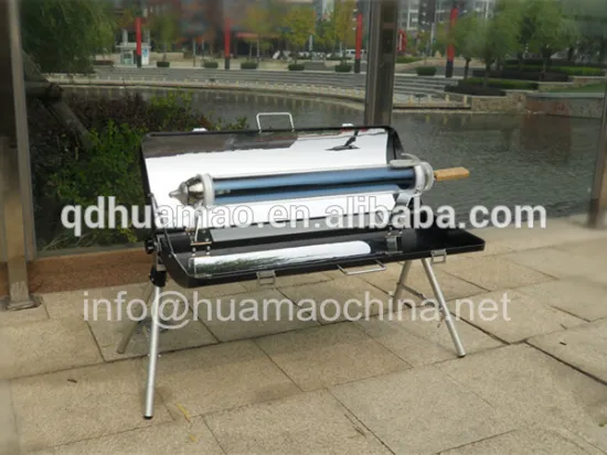 portable bbq set