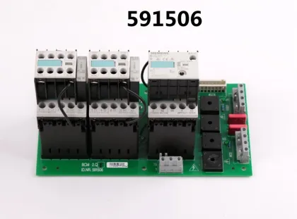 591506 PCB ASSY BCM 2.Q for 5400 Elevators
