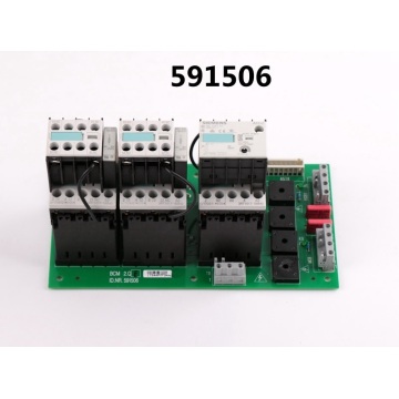 591506 PCB ASSY BCM 2.Q para ascensores 5400