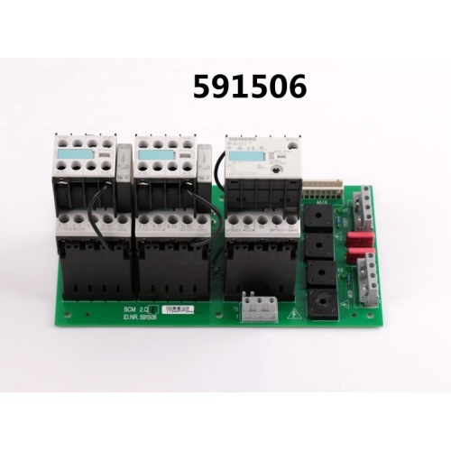 591506 PCB ASSY BCM 2.Q para ascensores 5400