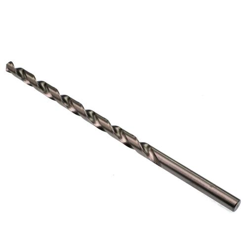 fully ground for Cobalt HSS Extra Long Drills