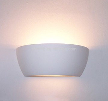 2015 Indoor Fashion Style GRG Plaster Gypsum Wall Lamp