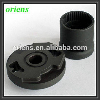 Custom Casting and Machining Stand and Pipe Fitting