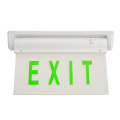 LED -noodlicht verlicht exit tekens CE