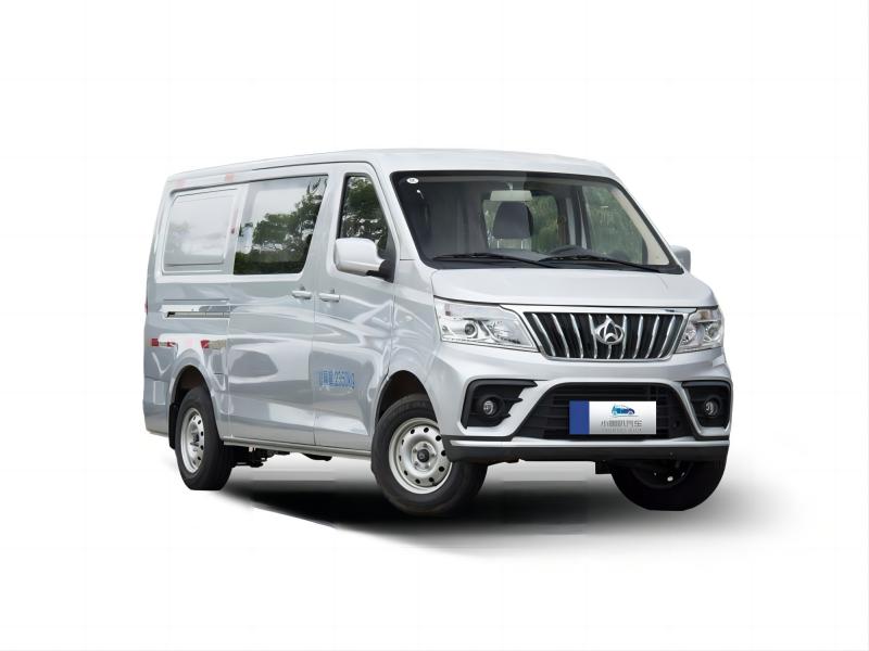 Changan Ruixing M80 2021 1.6L Comfort 2-seater Single steam air conditioning National VI Flat top double door DAM16KR