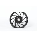 Ventiladores de enfriamiento de aluminio de aluminio refrigerados por ventiladores duraderos para la industria