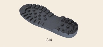 outsole for safety shoes CI4