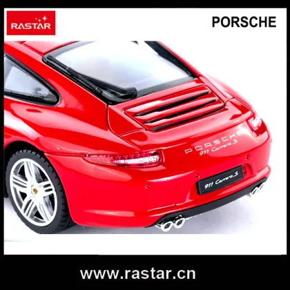 Rastar 2016 diecast toys car model for collection