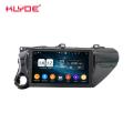 android touch screen car radio for LC100/LX470