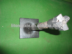 High strength anchor bar bolt