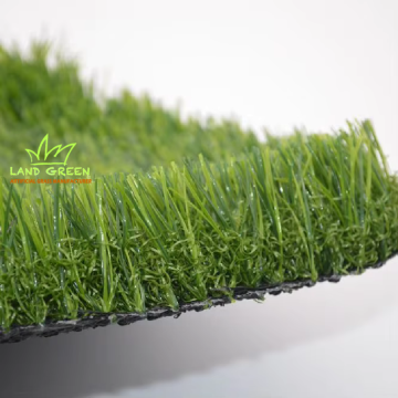 Tapis de gazon synthétique de paysage de pelouse d'herbe artificielle de 40mm
