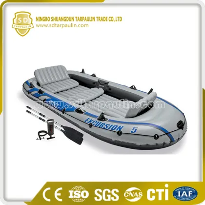 Rubber Boat Inflatable Rescue Boat