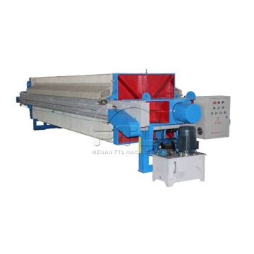 Traitement de déshydratation de sable à haute efficacité: Presse de filtre professionnelle pour les usines de lavage de sable