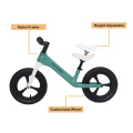 KICKNROLL balance bike for child, high quality,nylon light weight for walking