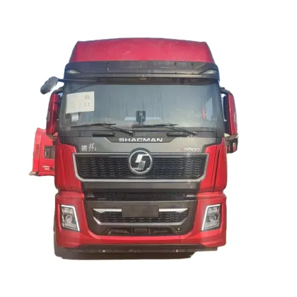Sinotruk & Shacman 6x4 Tractor Truck